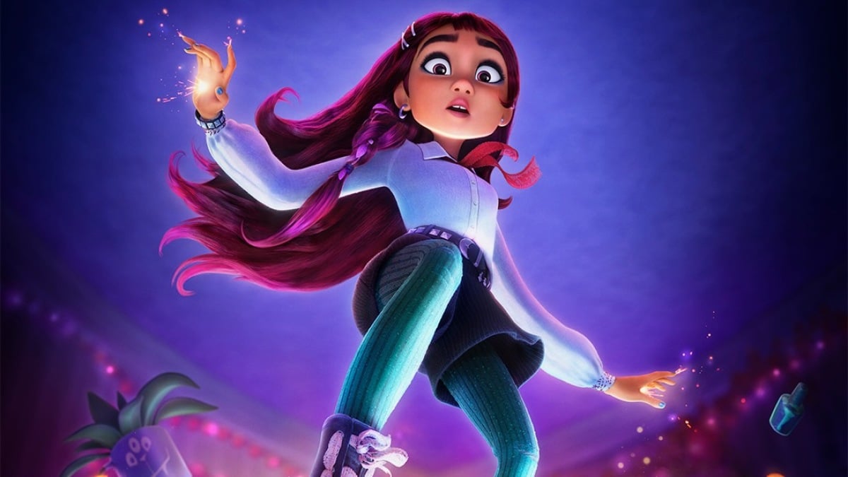 Disneys Hexed teaser trailer promises a witchy coming-of-age adventure