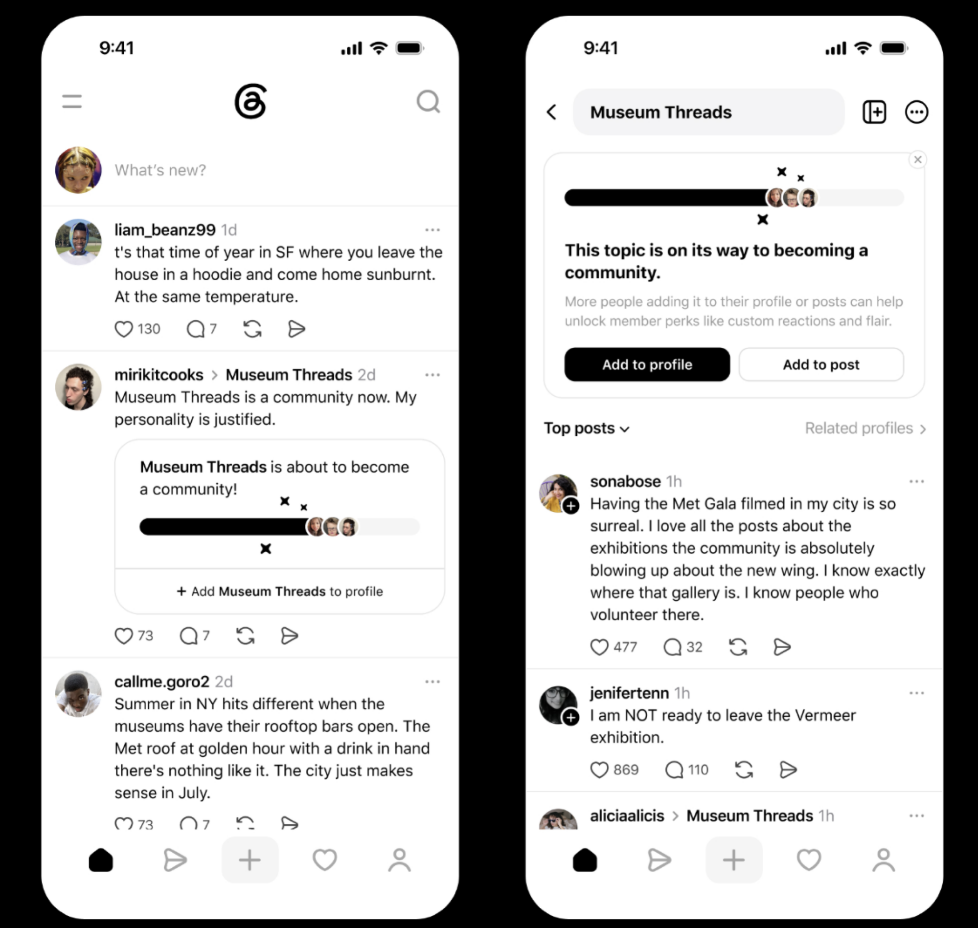 Threads now has 500 million monthly users