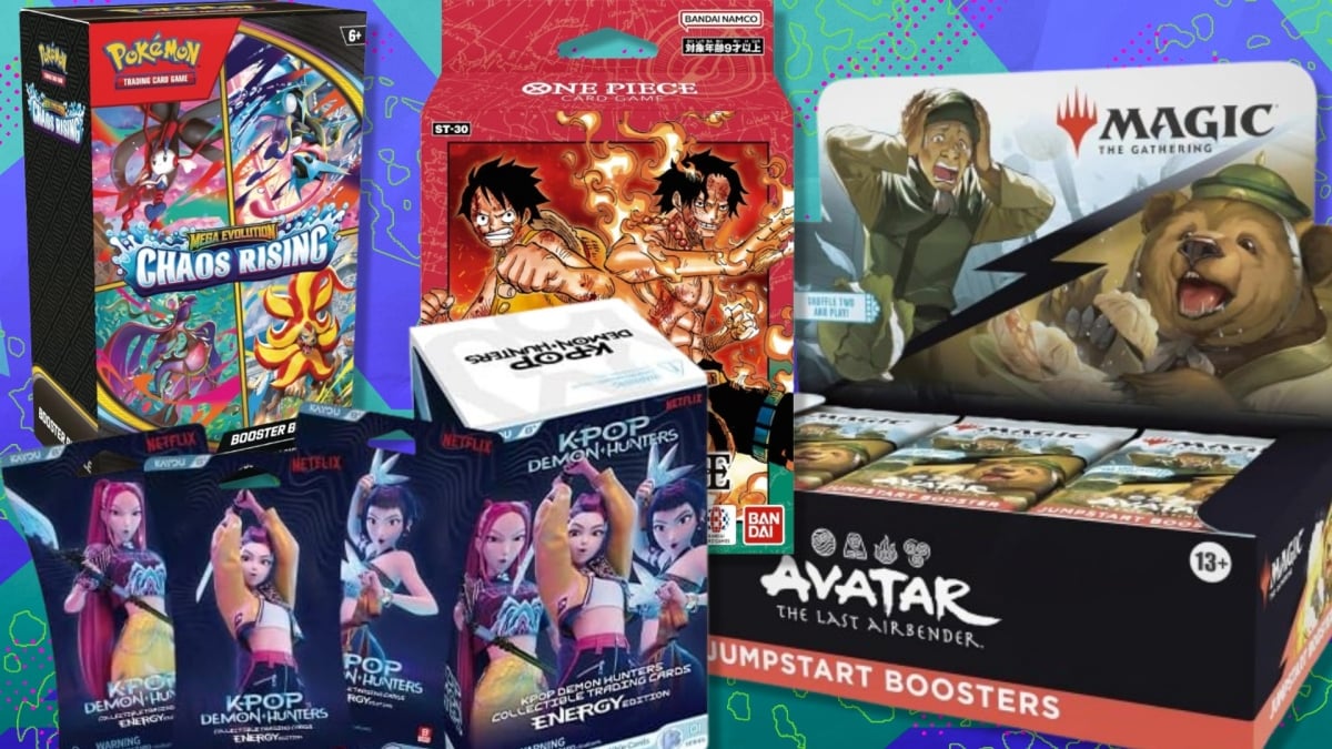 20+ trading card deals to shop before Prime Day — save on Pokémon TCG, Magic, One Piece, and more