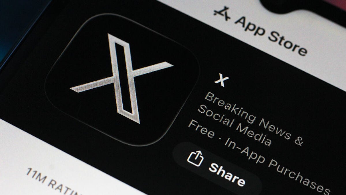Elon Musk says X will message you if a post you interacted with gets corrected