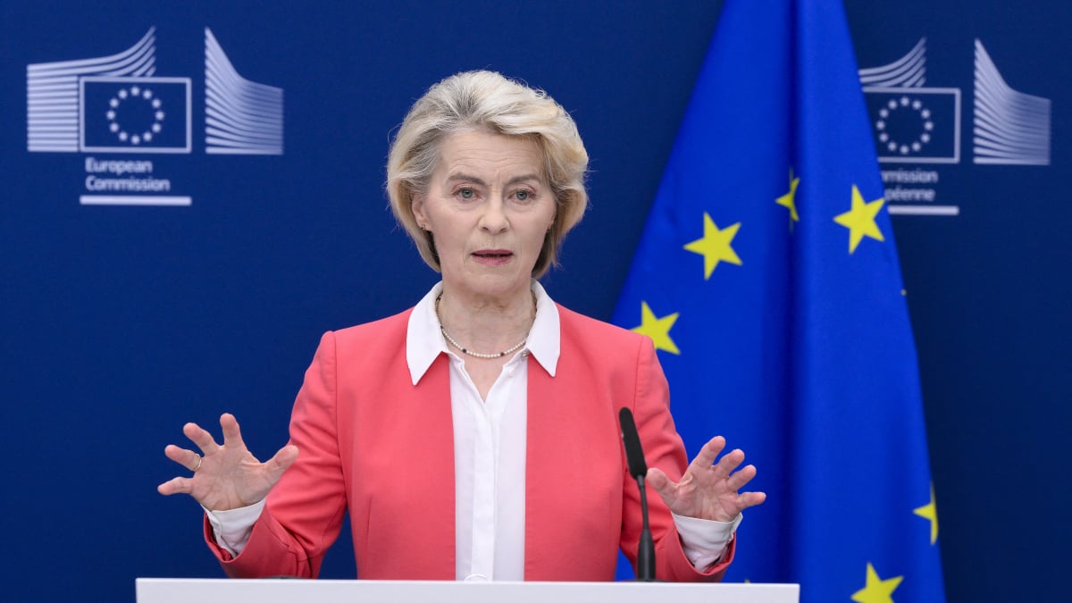 EU plans to restrict social media for kids under 13