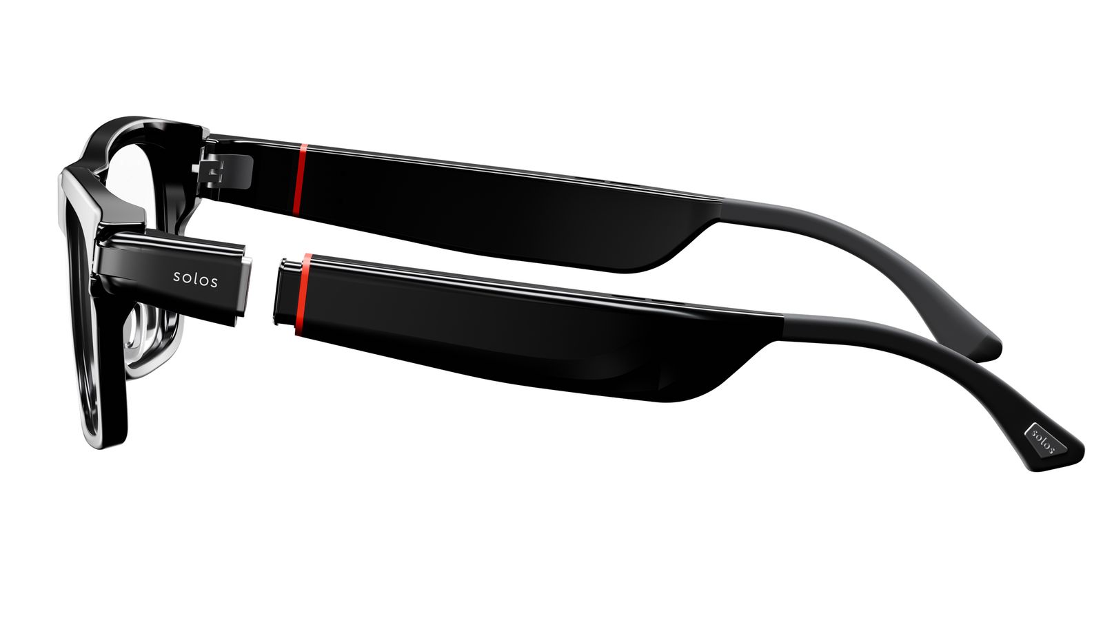 These New Smart Glasses From Solos Come With a Privacy Shield for the Cameras