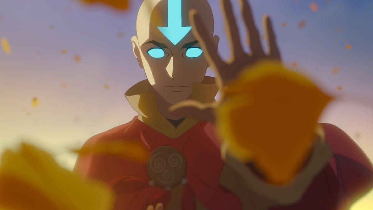 Avatar Aang: The Last Airbender trailer: The Gaang is all grown up, and theres a new airbender in the mix