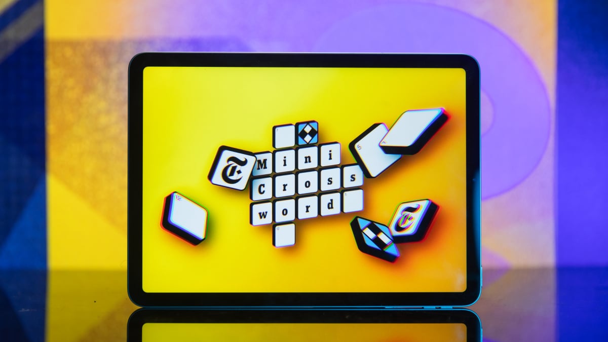 NYT Mini crossword answers, hints for July 7, 2026