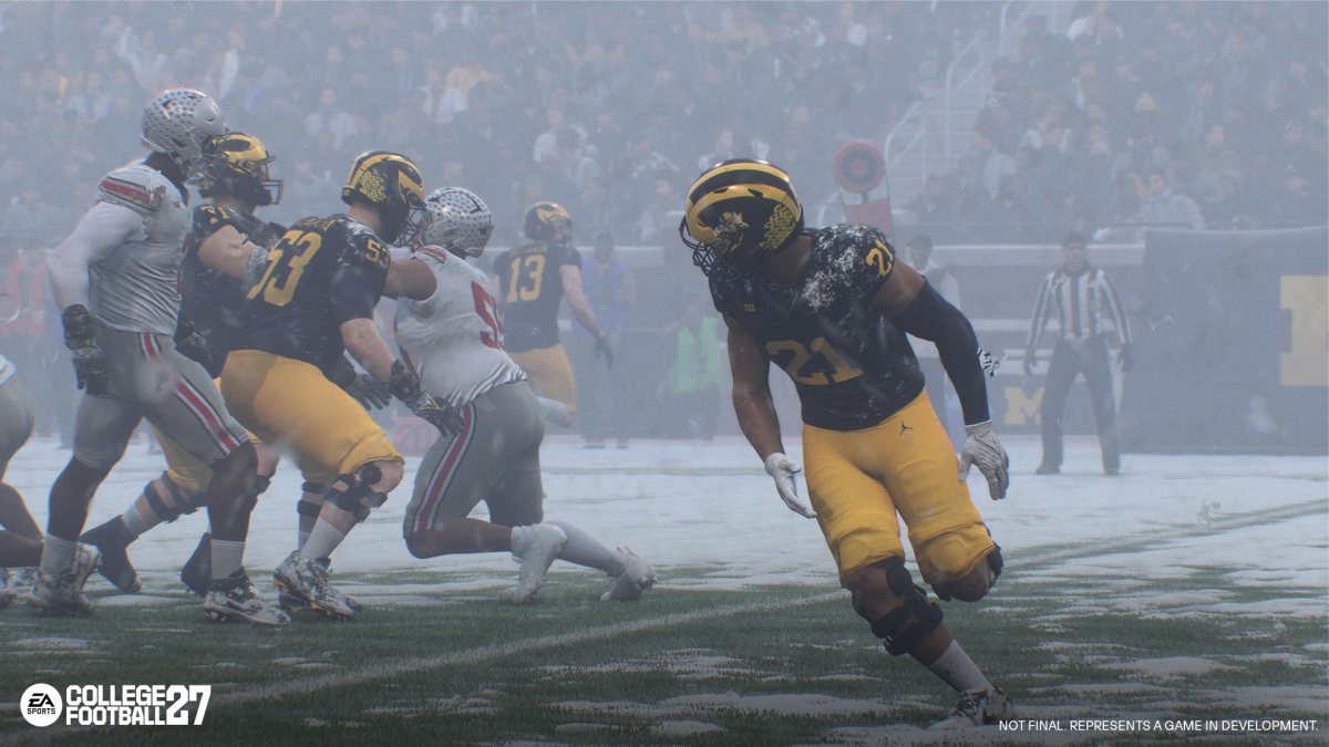 EA reverses course, removes microtransactions from College Football 27