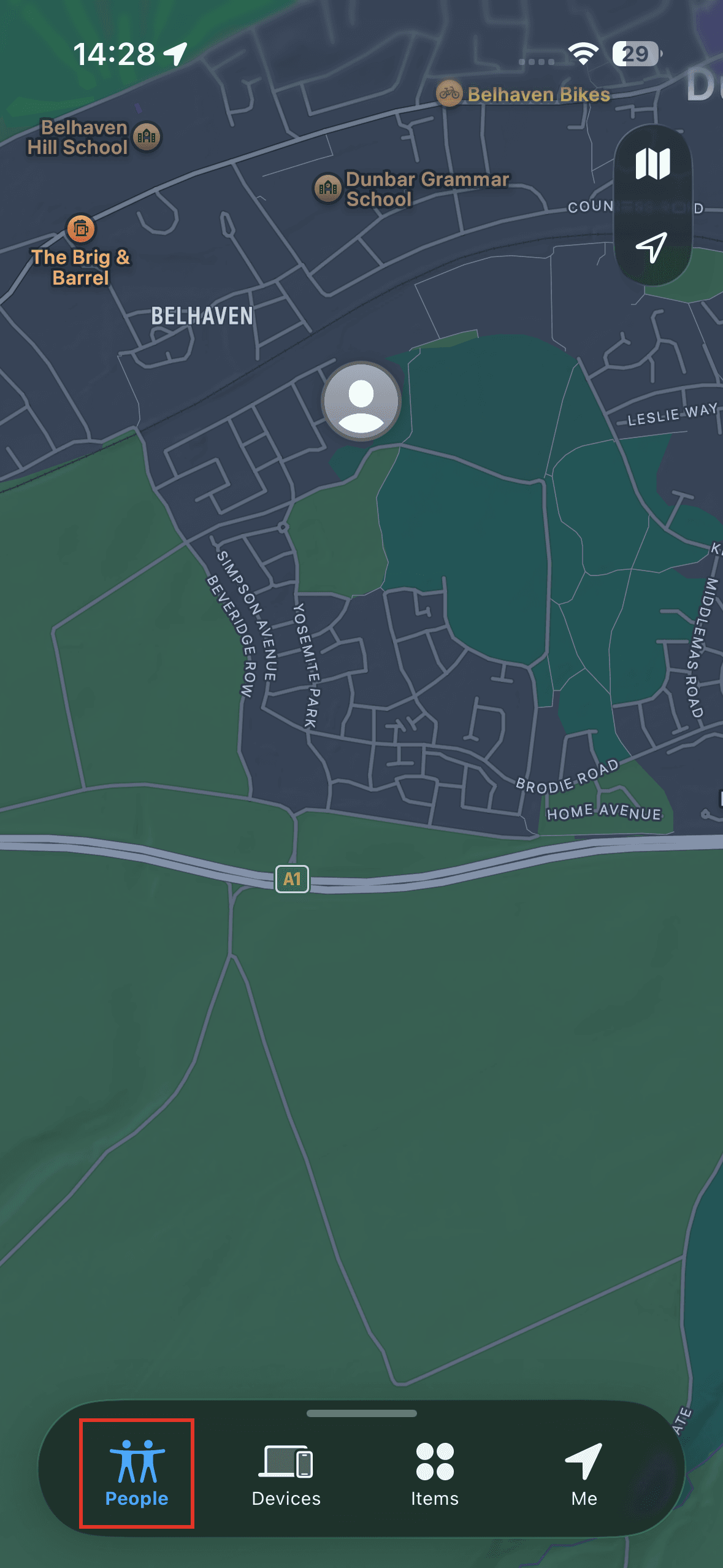 How to Share Your Location on an iPhone or Android Phone (2026)