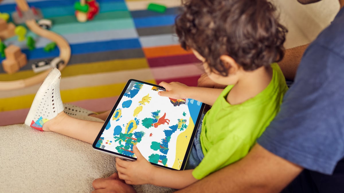 This educational kids app gives parents a much-needed break — and now it’s $60 for life